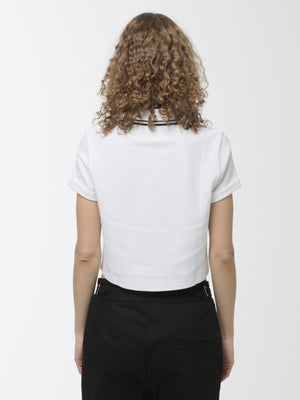 
            
                Загрузить изображение в Галерею, Женская Рубашка Поло BUTTON THROUGH PIQUE 
            
        