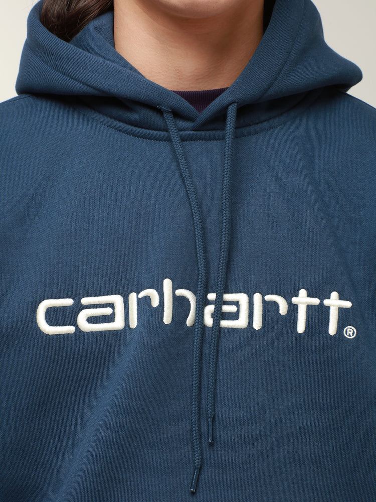 Худи Hooded Carhartt Sweatshirt